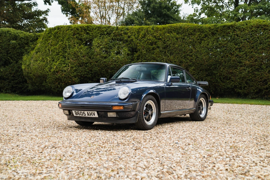 1984 Porsche 911 Carrera 3.2 - Image 10 of 31