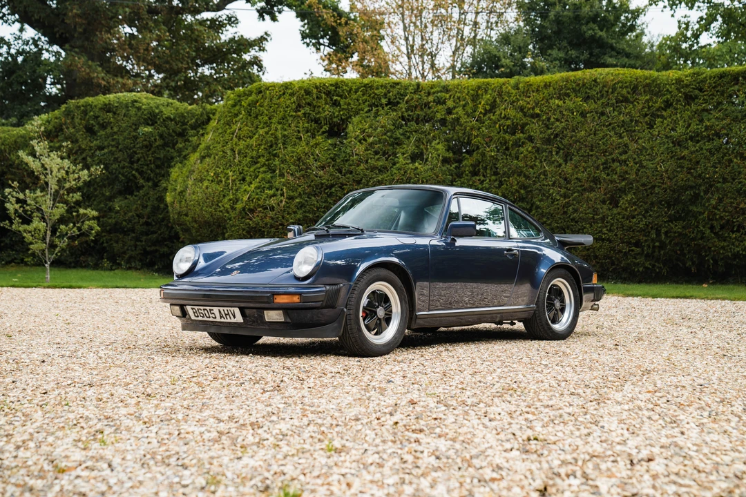 1984 Porsche 911 Carrera 3.2 - Image 16 of 31