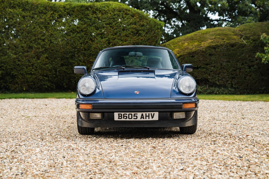 1984 Porsche 911 Carrera 3.2 - Image 3 of 31