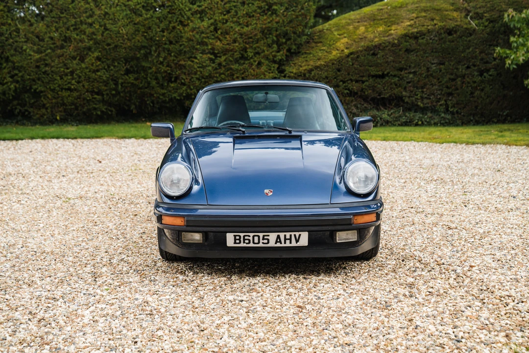 1984 Porsche 911 Carrera 3.2 - Image 11 of 31