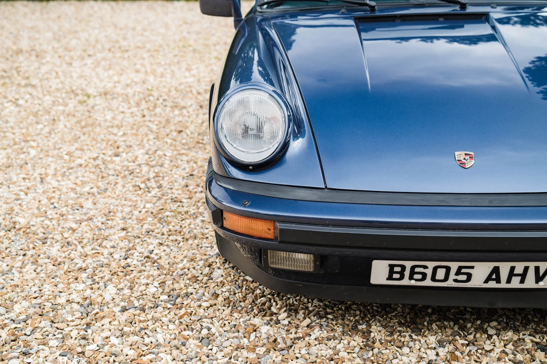 1984 Porsche 911 Carrera 3.2 - Image 17 of 31