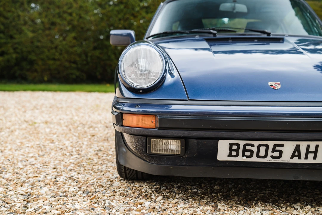 1984 Porsche 911 Carrera 3.2 - Image 18 of 31