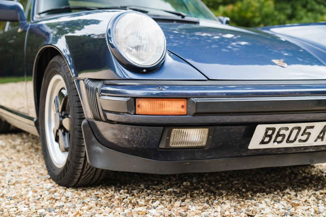 1984 Porsche 911 Carrera 3.2 - Image 19 of 31