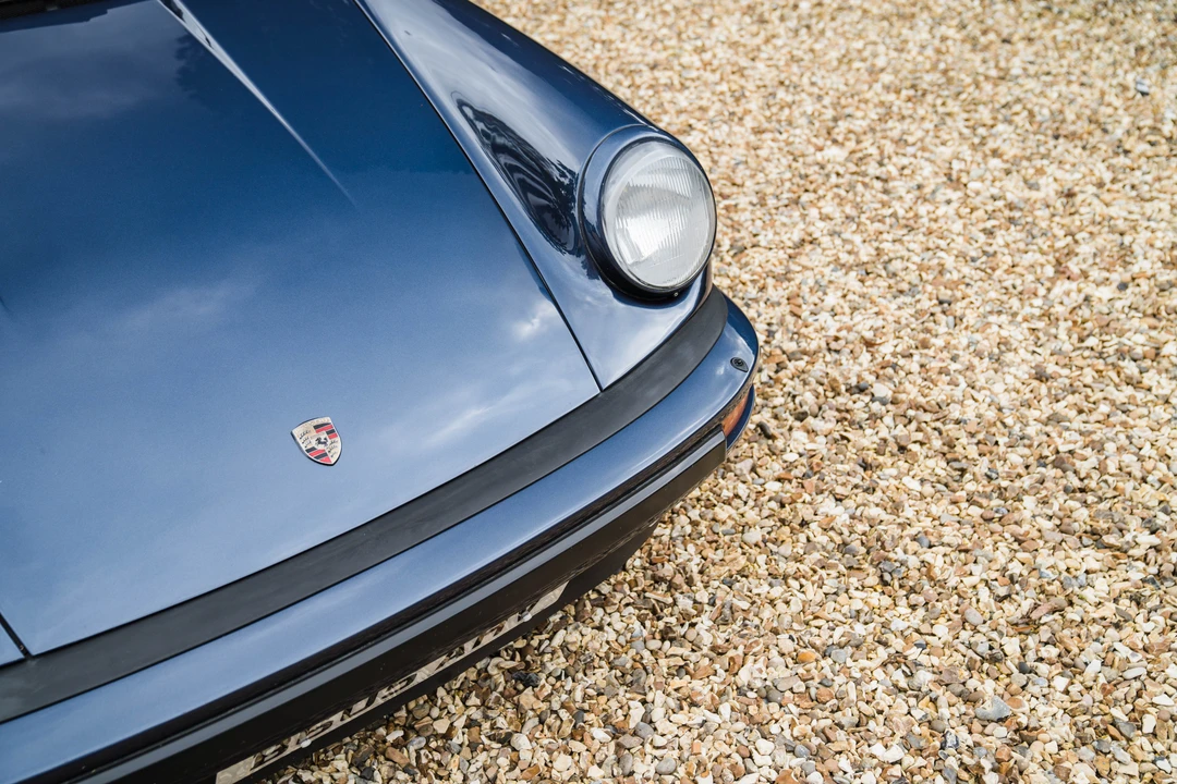 1984 Porsche 911 Carrera 3.2 - Image 20 of 31
