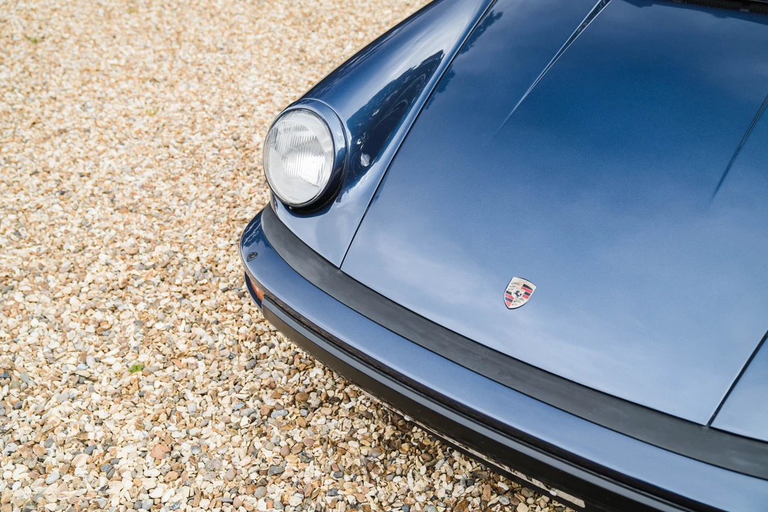 1984 Porsche 911 Carrera 3.2 - Image 21 of 31
