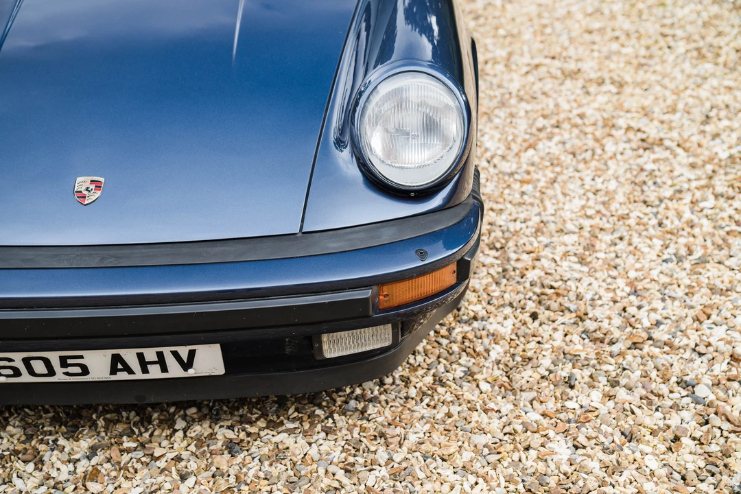 1984 Porsche 911 Carrera 3.2 - Image 23 of 31