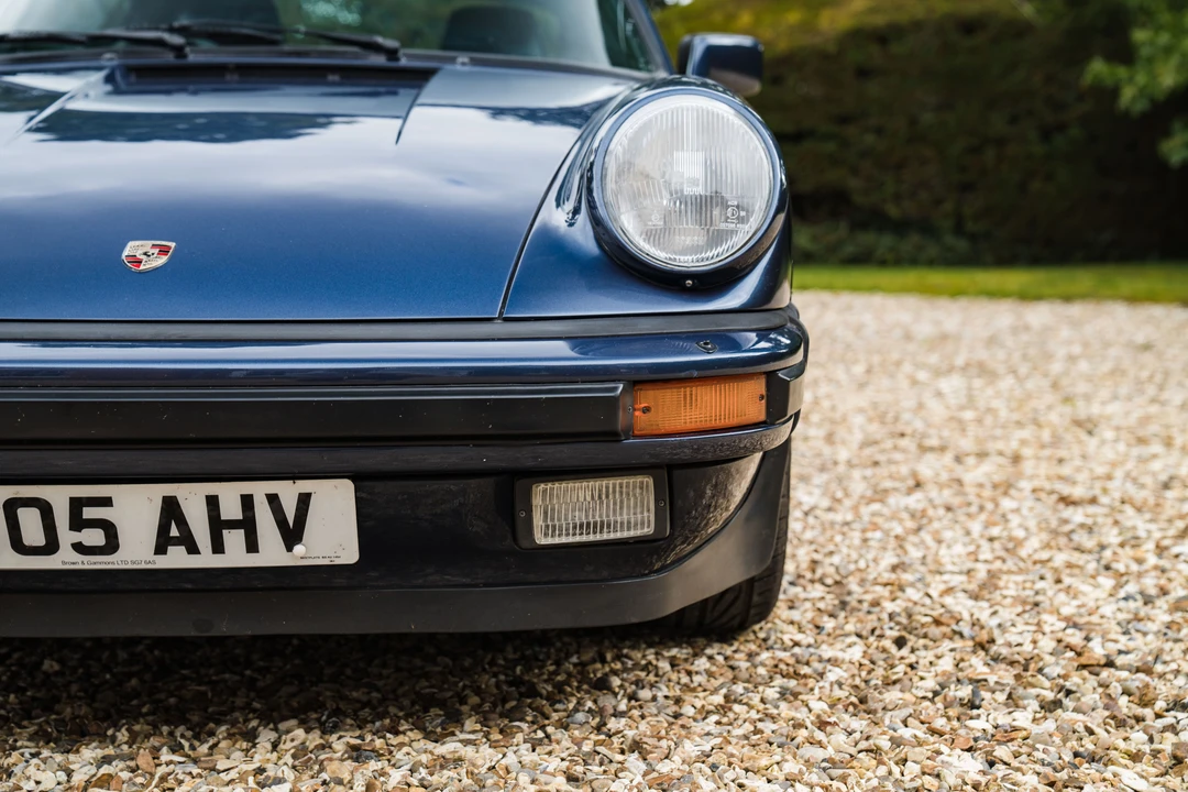 1984 Porsche 911 Carrera 3.2 - Image 24 of 31