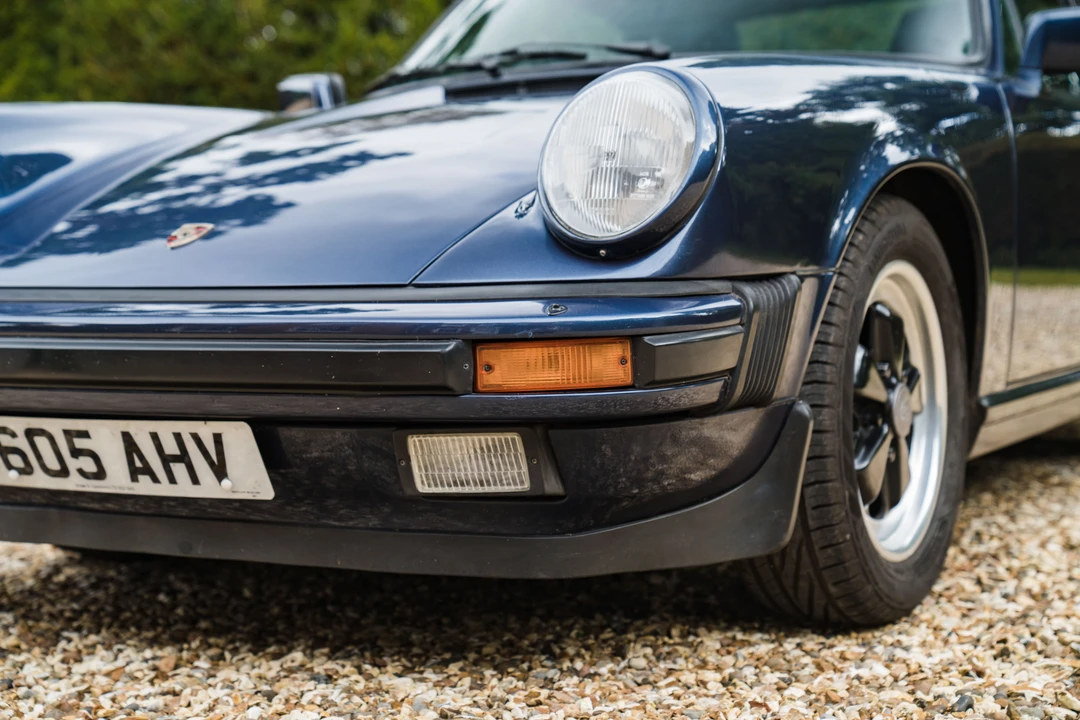 1984 Porsche 911 Carrera 3.2 - Image 25 of 31