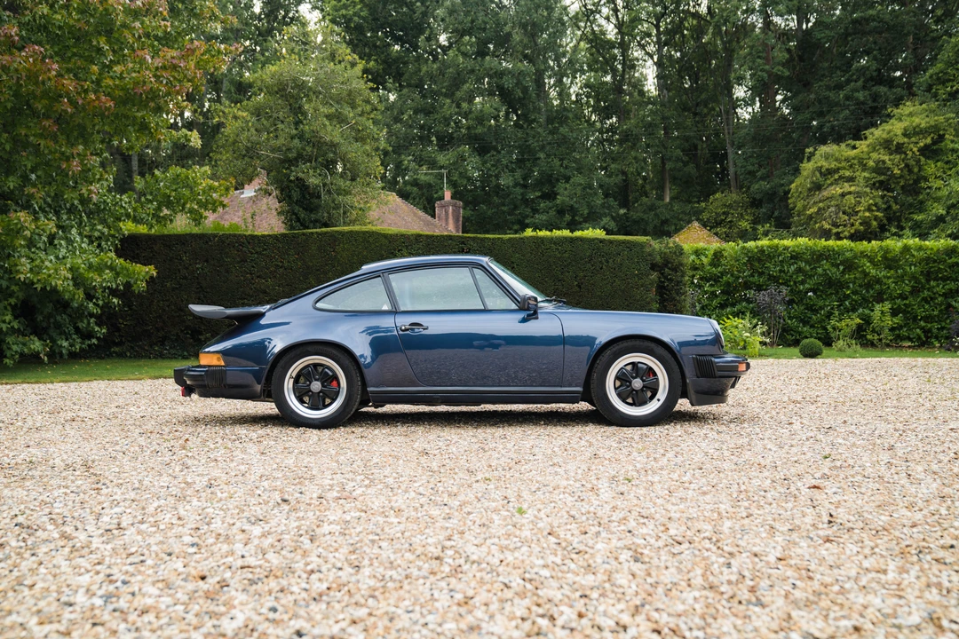 1984 Porsche 911 Carrera 3.2 - Image 5 of 31
