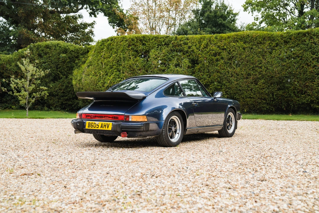 1984 Porsche 911 Carrera 3.2 - Image 13 of 31