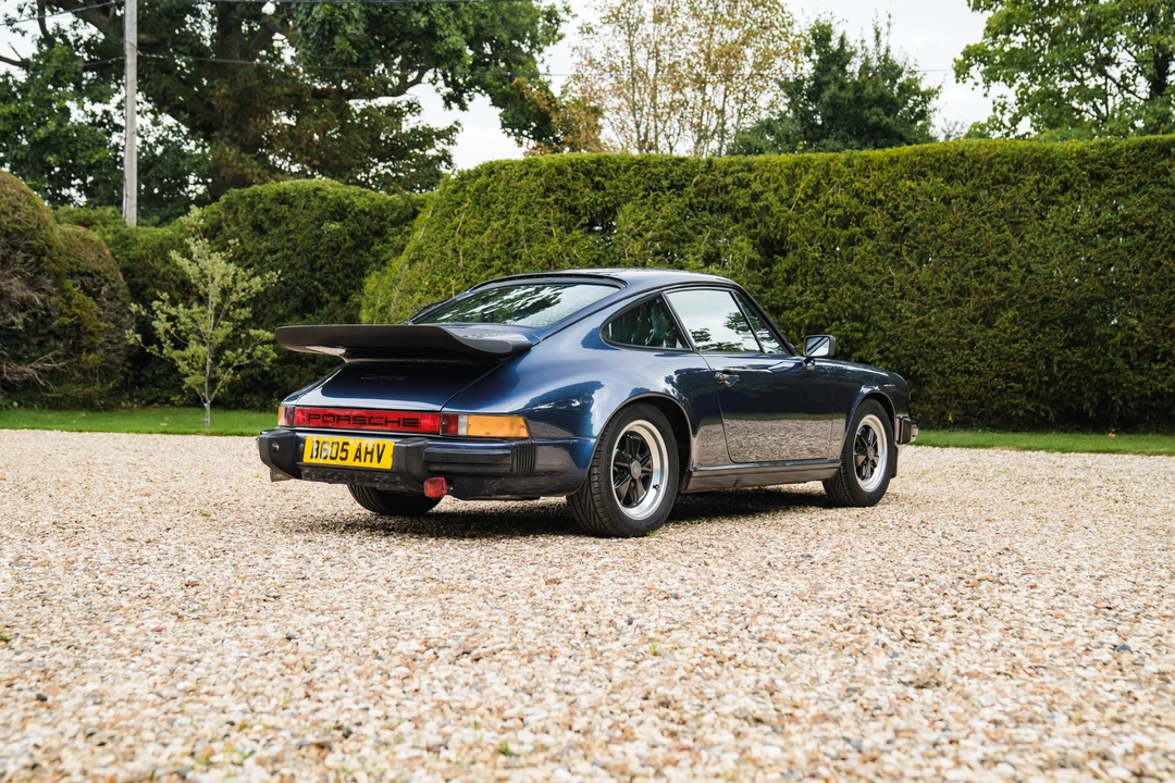 1984 Porsche 911 Carrera 3.2 - Image 6 of 31