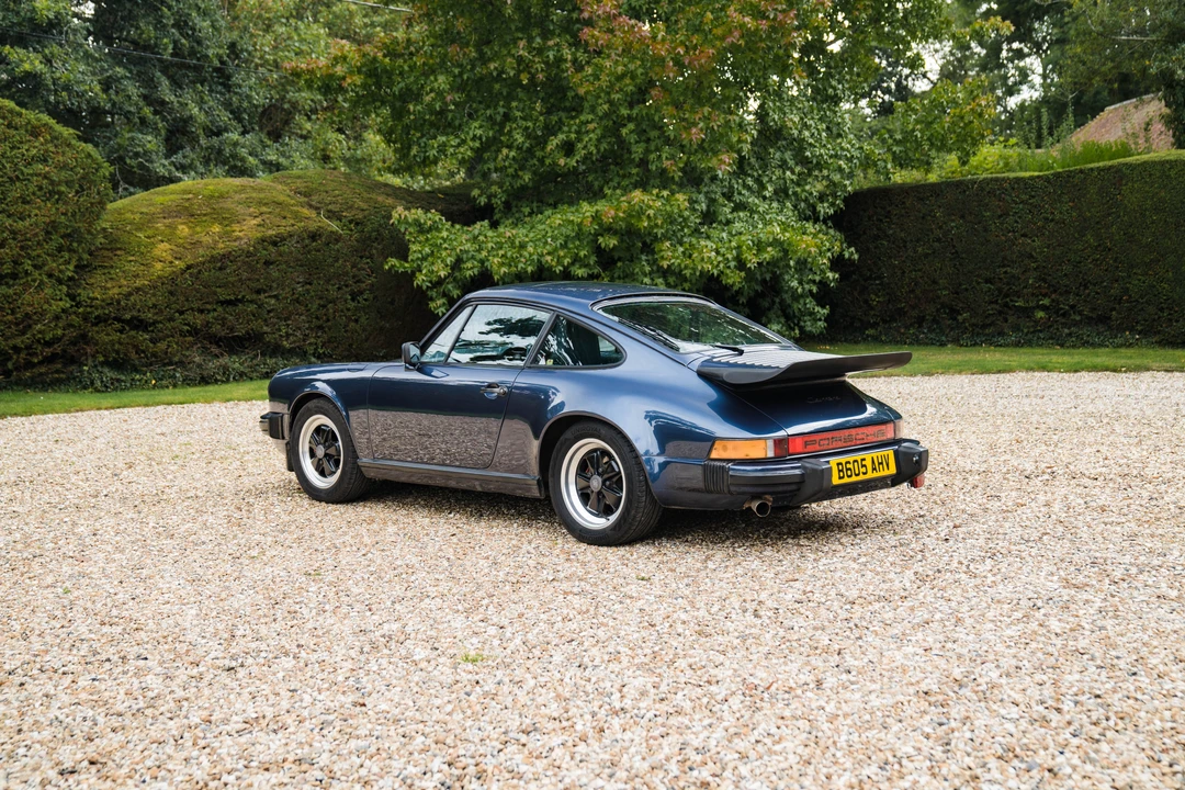 1984 Porsche 911 Carrera 3.2 - Image 15 of 31