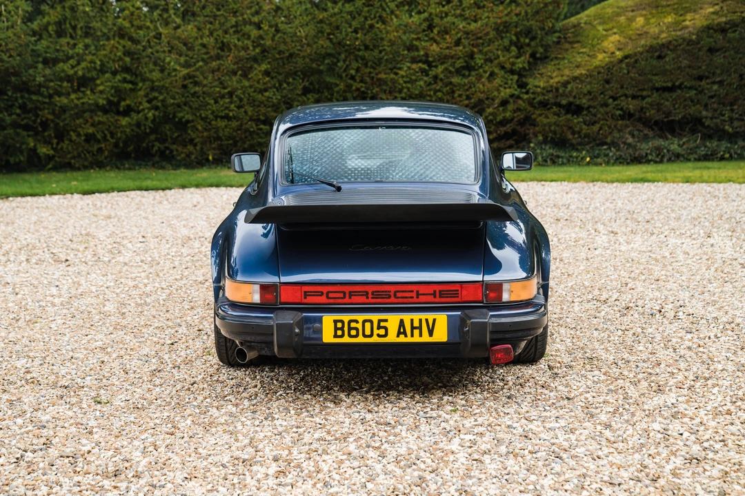 1984 Porsche 911 Carrera 3.2 - Image 7 of 31