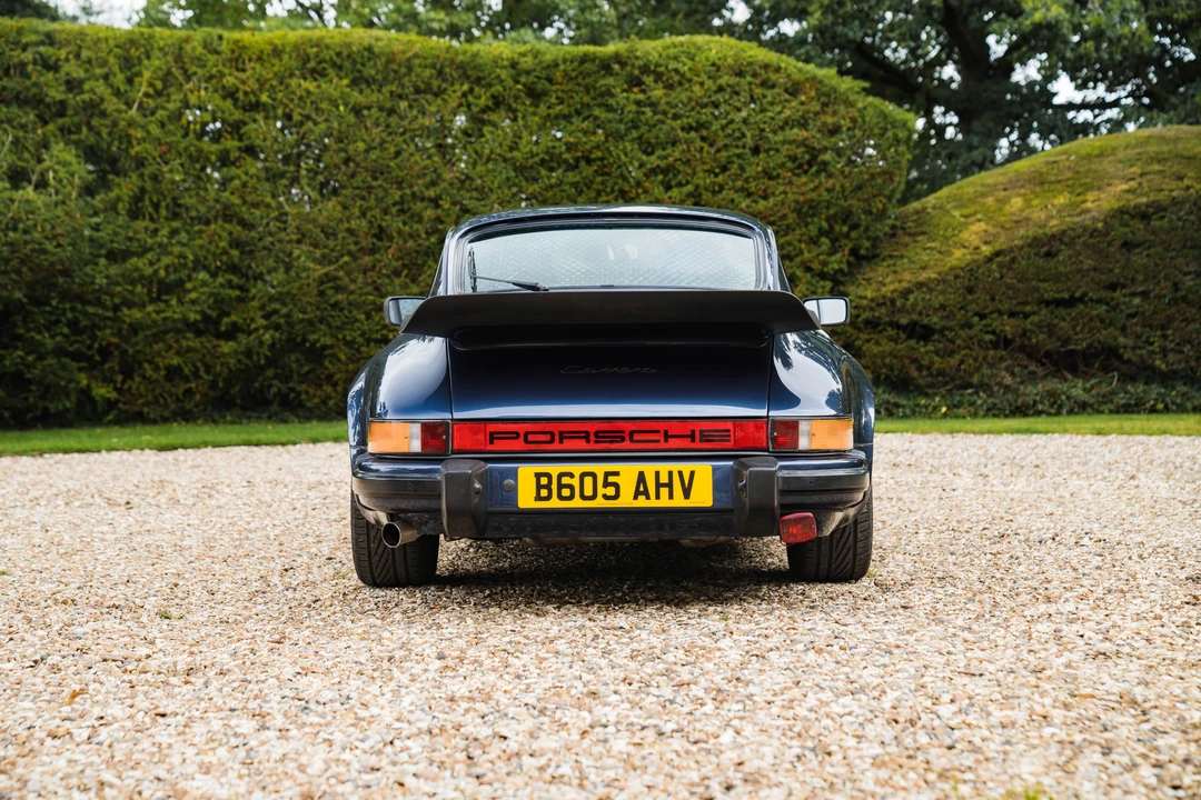 1984 Porsche 911 Carrera 3.2 - Image 14 of 31