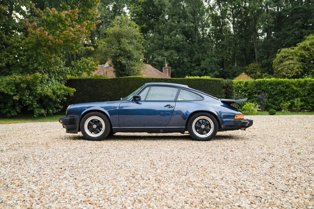 1984 Porsche 911 Carrera 3.2 - Image 9 of 31