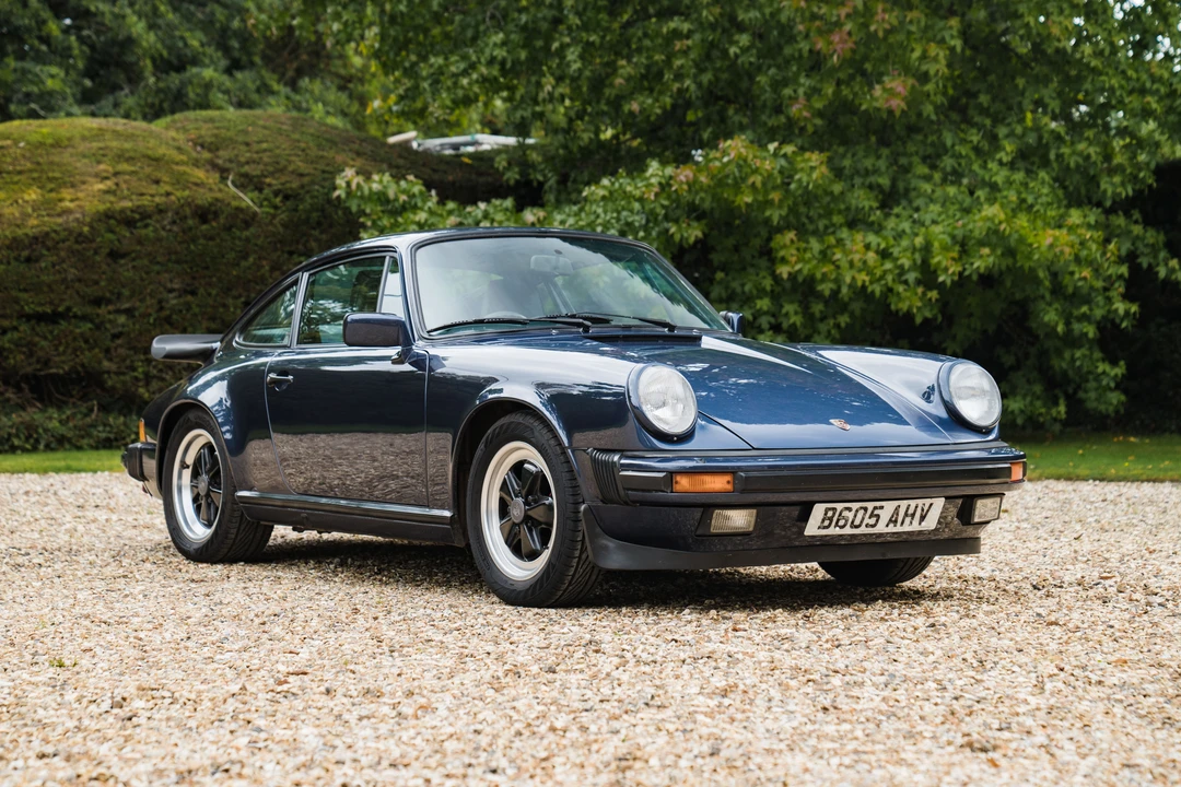 1984 Porsche 911 Carrera 3.2 - Image 2 of 31