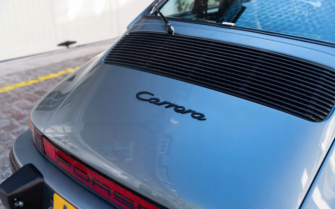 1984 Porsche 911 Carrera 3.2 - Image 19 of 31