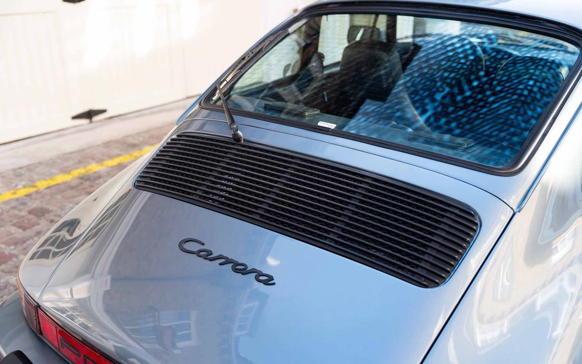 1984 Porsche 911 Carrera 3.2 - Image 24 of 31