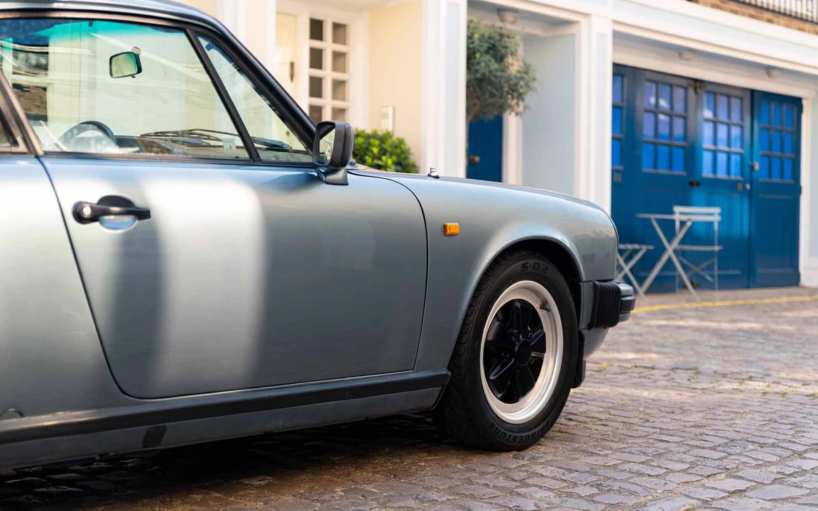1984 Porsche 911 Carrera 3.2 - Image 26 of 31
