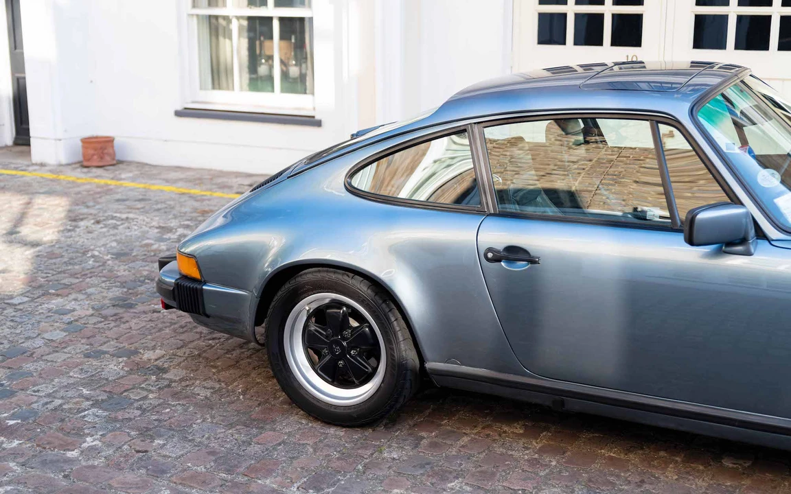 1984 Porsche 911 Carrera 3.2 - Image 31 of 31
