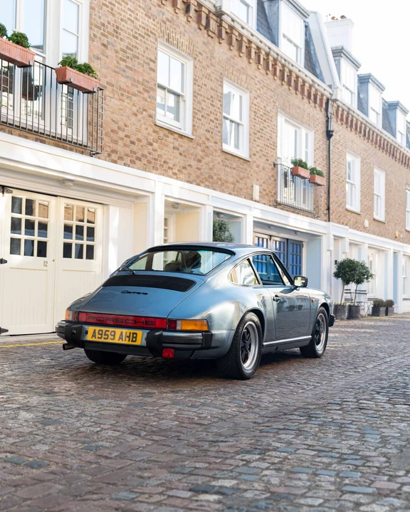 1984 Porsche 911 Carrera 3.2 - Image 18 of 31