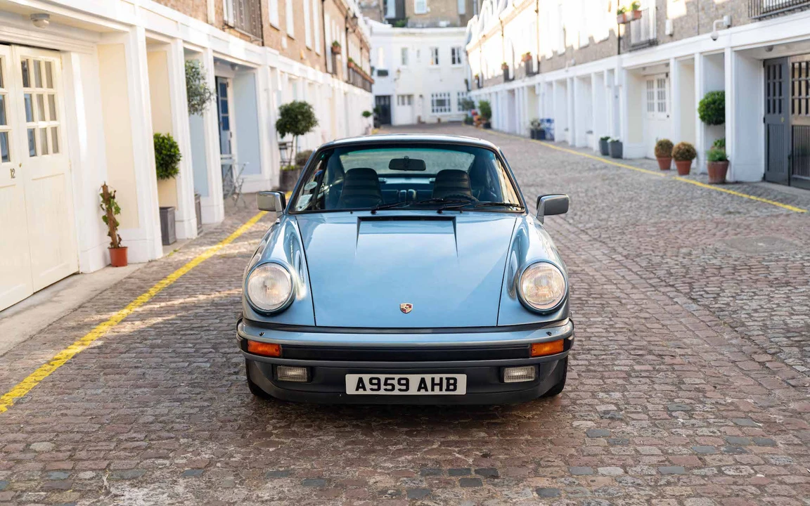 1984 Porsche 911 Carrera 3.2 - Image 10 of 31