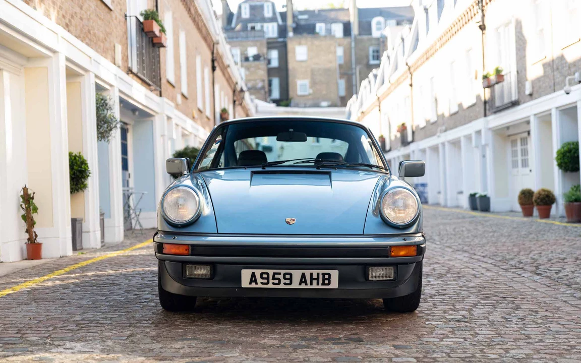 1984 Porsche 911 Carrera 3.2 - Image 4 of 31