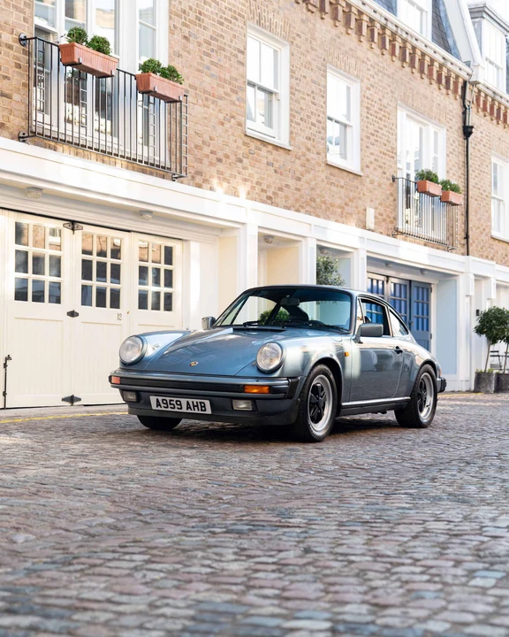 1984 Porsche 911 Carrera 3.2 - Image 14 of 31