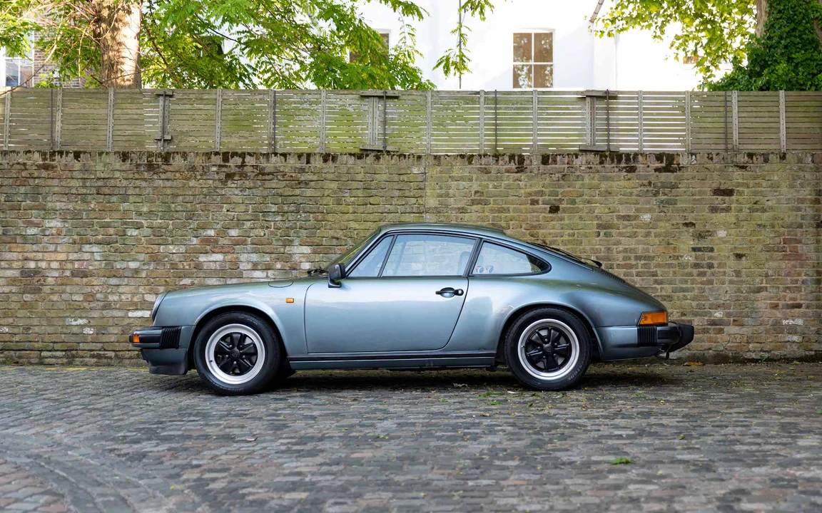 1984 Porsche 911 Carrera 3.2 - Image 15 of 31