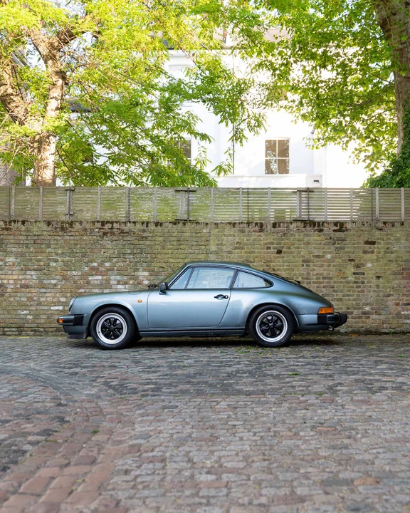 1984 Porsche 911 Carrera 3.2 - Image 17 of 31