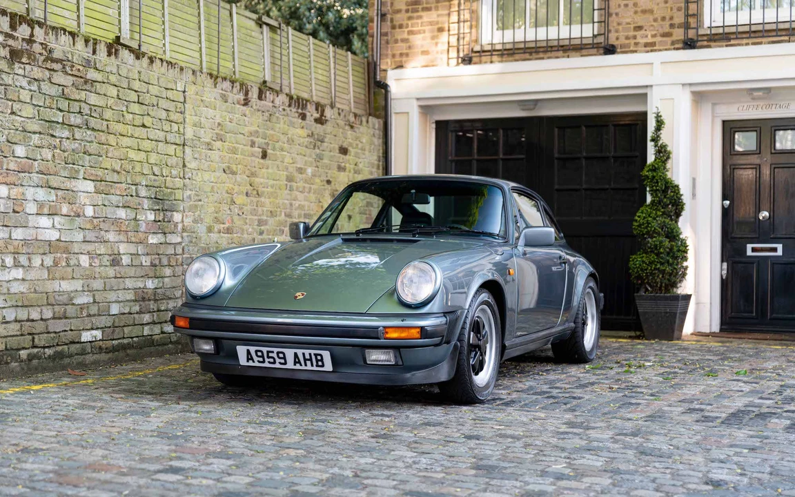 1984 Porsche 911 Carrera 3.2 - Image 11 of 31