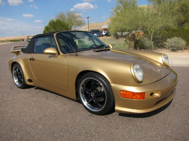 1984 Porsche 911 Carrera 3.2 - Image 2 of 5