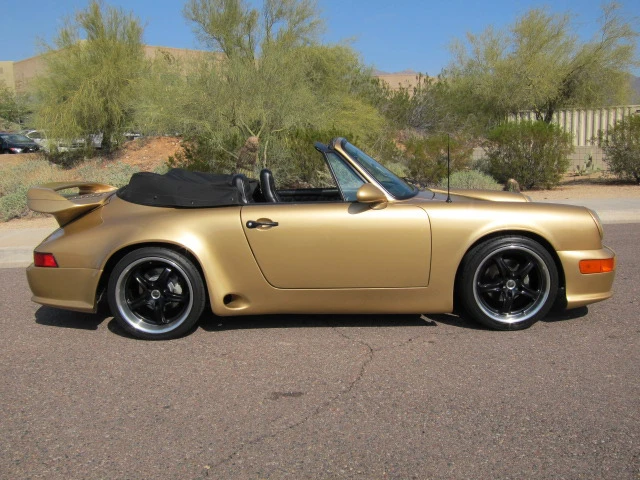 1984 Porsche 911 Carrera 3.2 - Image 5 of 5