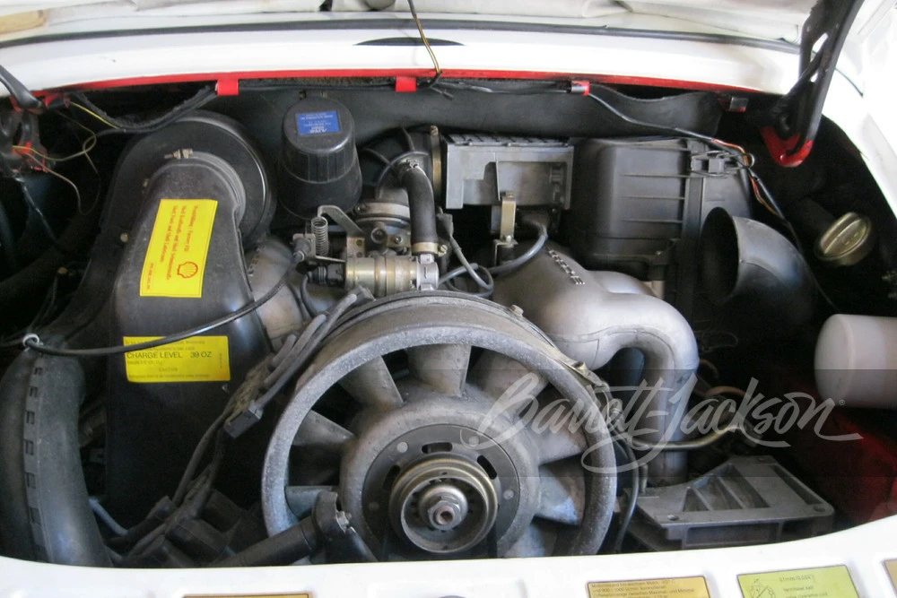 1984 Porsche 911 Carrera 3.2 - Image 2 of 5