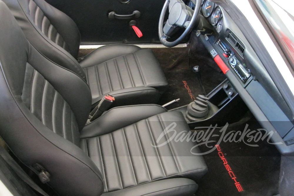 1984 Porsche 911 Carrera 3.2 - Image 3 of 5
