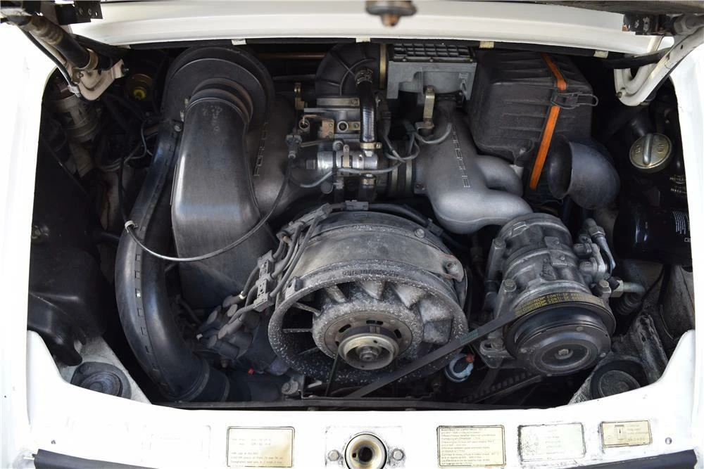 1984 Porsche 911 Carrera 3.2 - Image 3 of 6