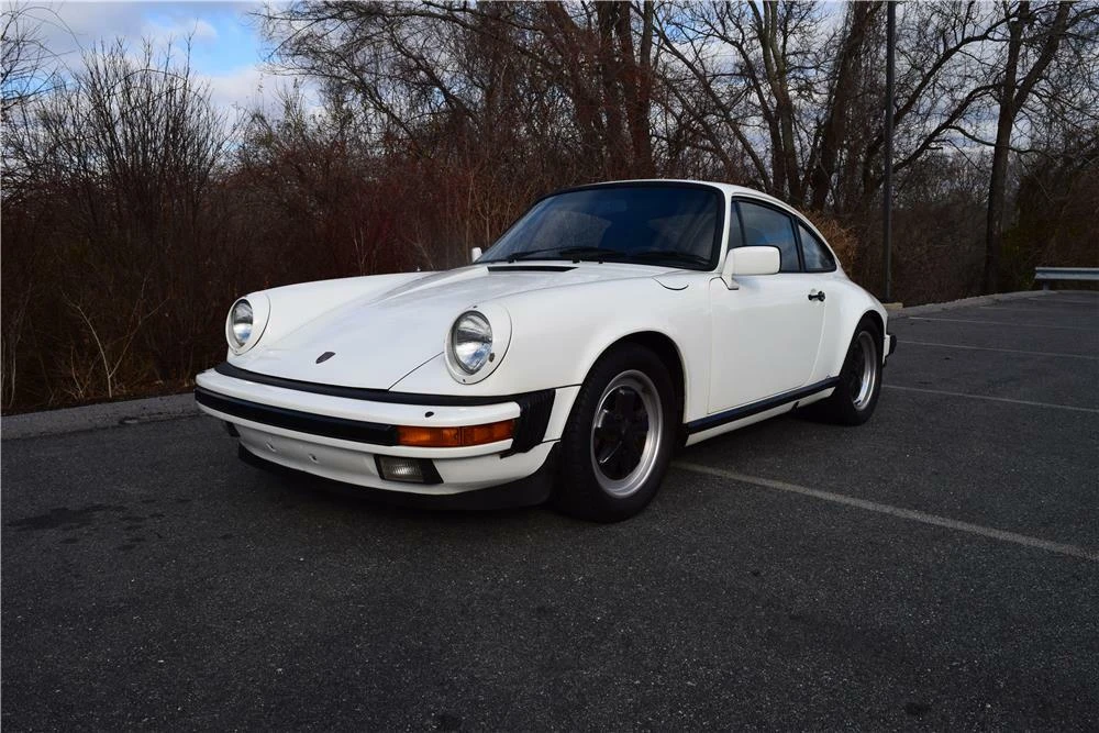 1984 Porsche 911 Carrera 3.2 - Image 2 of 6