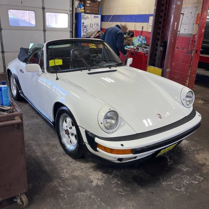 1984 Porsche 911 Carrera 3.2 - Image 12 of 21