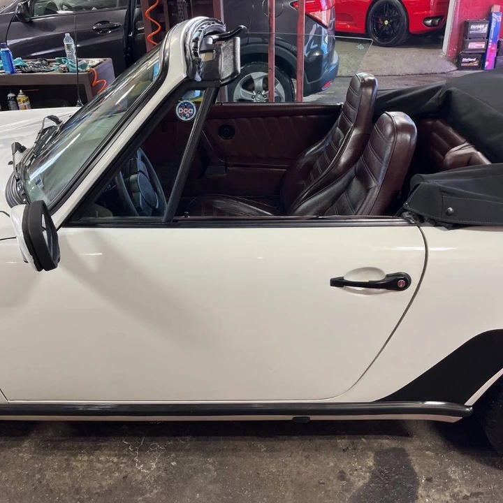 1984 Porsche 911 Carrera 3.2 - Image 3 of 21