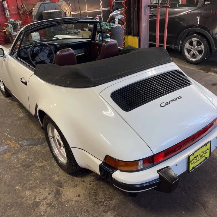 1984 Porsche 911 Carrera 3.2 - Image 4 of 21