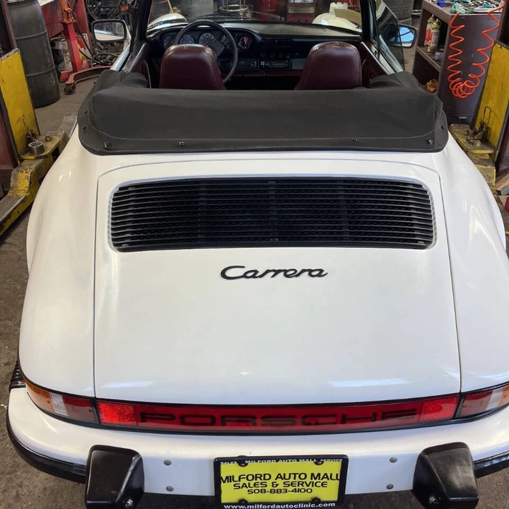 1984 Porsche 911 Carrera 3.2 - Image 6 of 21