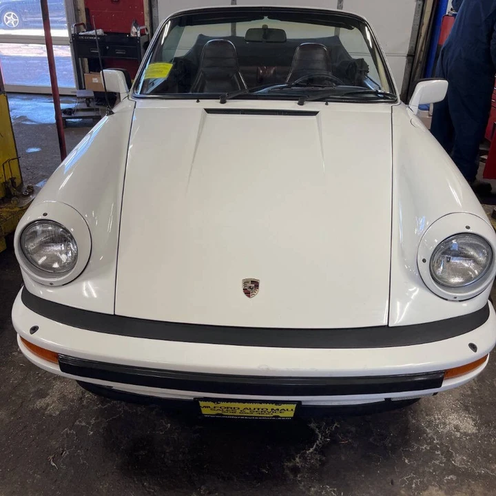 1984 Porsche 911 Carrera 3.2 - Image 7 of 21