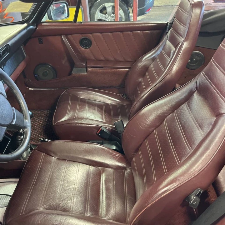 1984 Porsche 911 Carrera 3.2 - Image 15 of 21