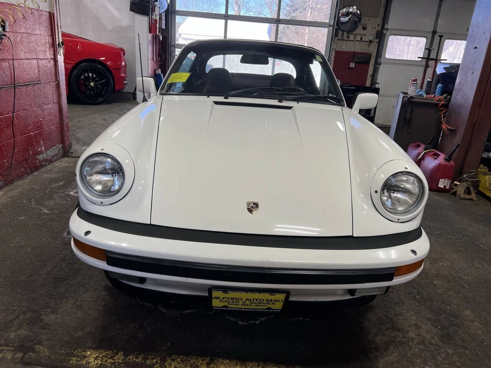 1984 Porsche 911 Carrera 3.2 - Image 8 of 21
