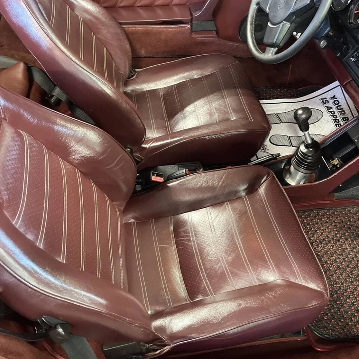1984 Porsche 911 Carrera 3.2 - Image 16 of 21