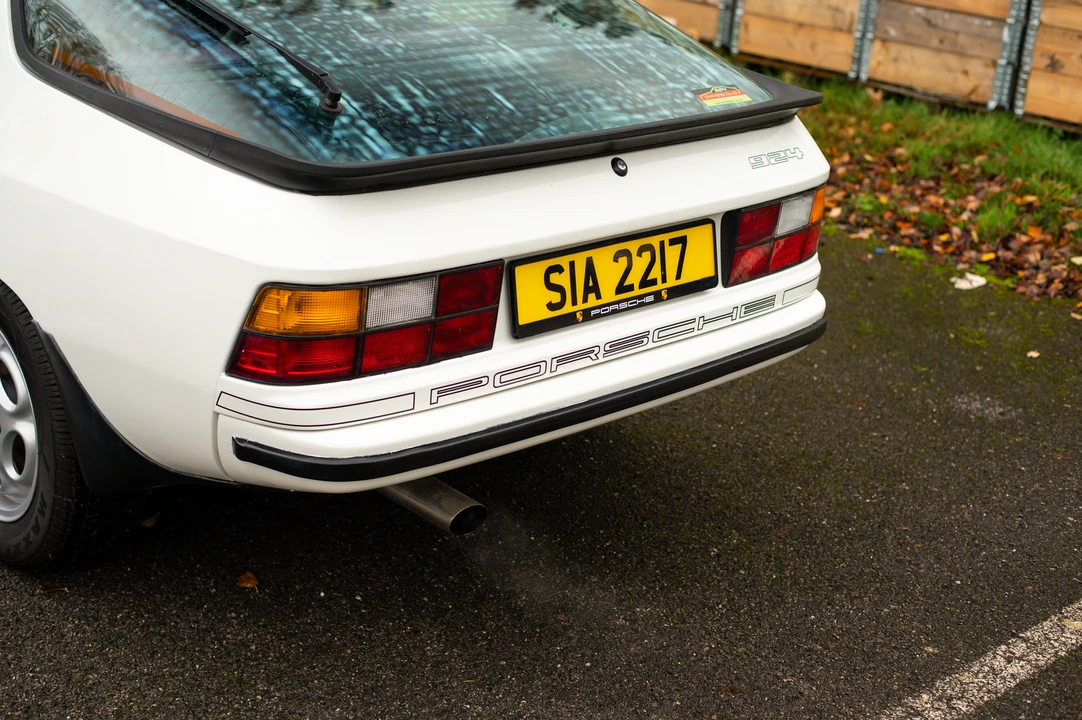 1984 Porsche 924 - Image 28 of 31