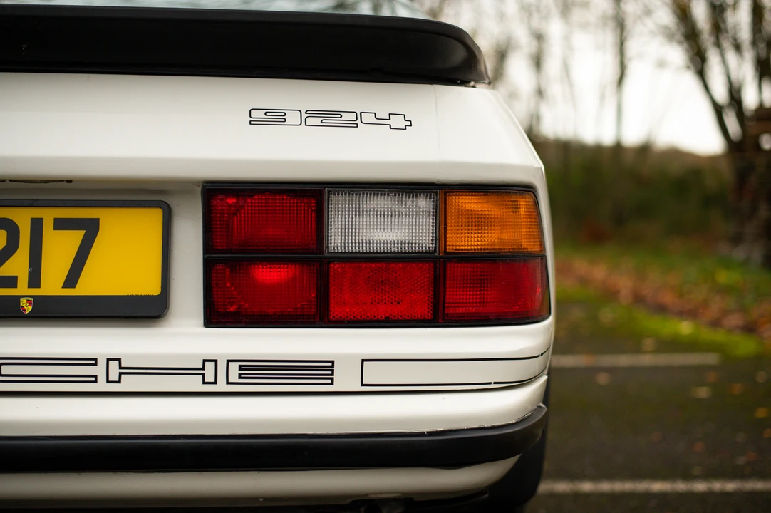 1984 Porsche 924 - Image 30 of 31