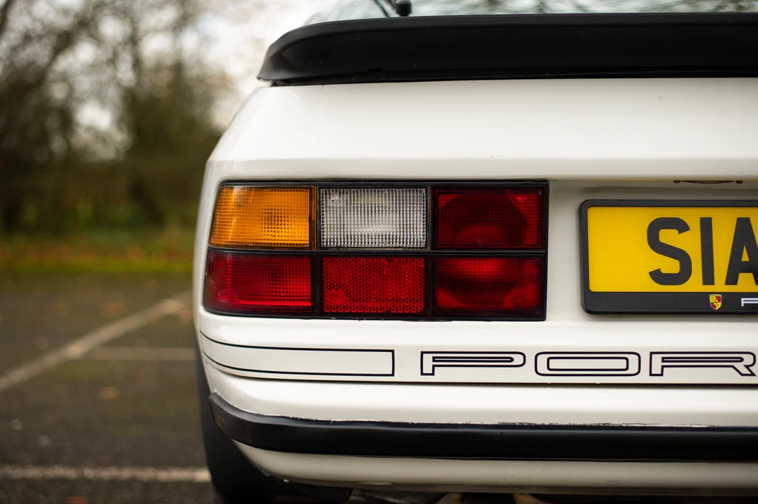 1984 Porsche 924 - Image 31 of 31