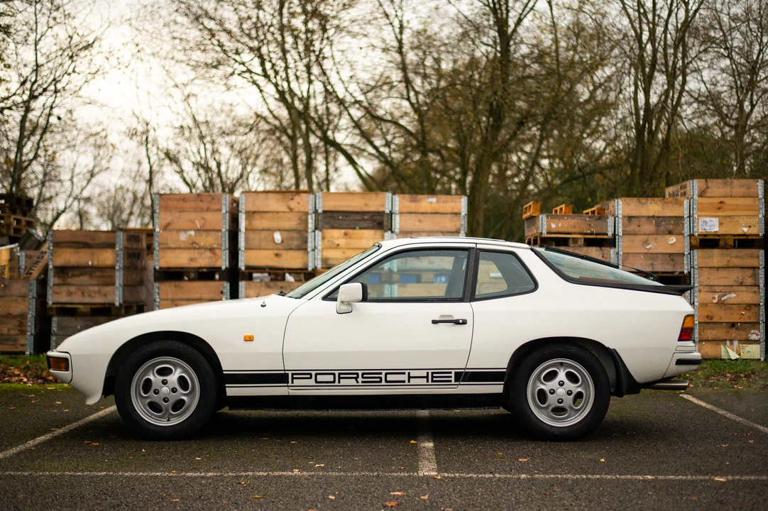 1984 Porsche 924 - Image 14 of 31