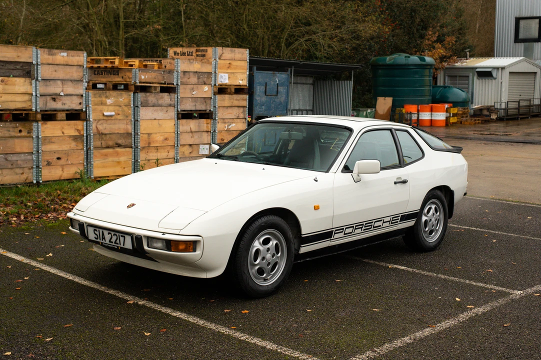 1984 Porsche 924 - Image 12 of 31